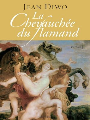 cover image of La chevauchée du Flamand